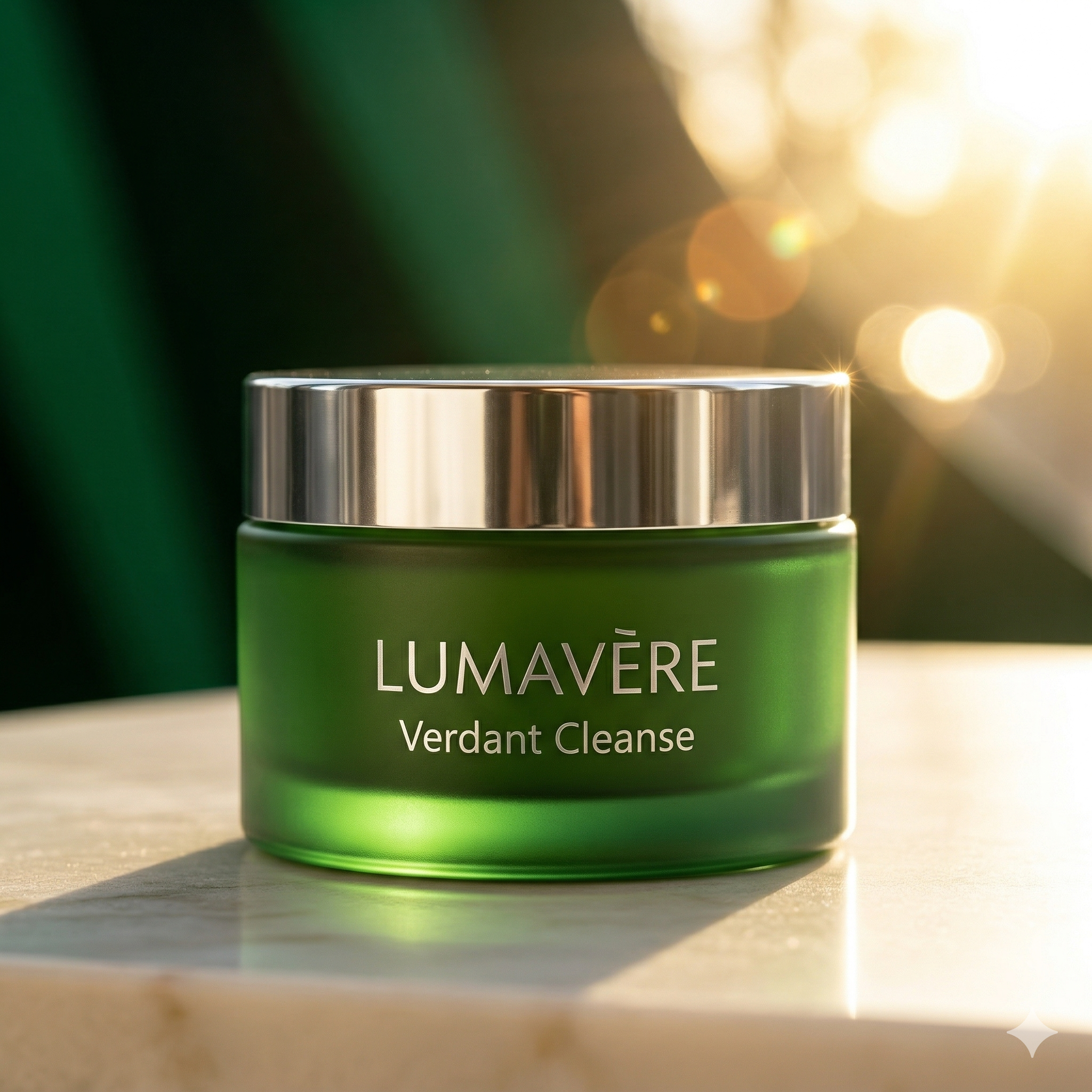 Luxury Skincare Editorial